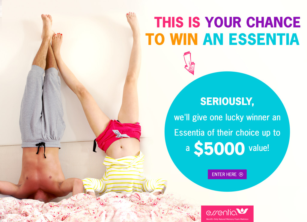 essentia sweepstakes