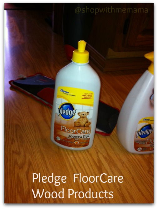 Pledge Floorcare Wood Products Keep My Wood Floors Shining Shop