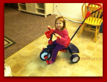 smarTrike Grows With Your Child!