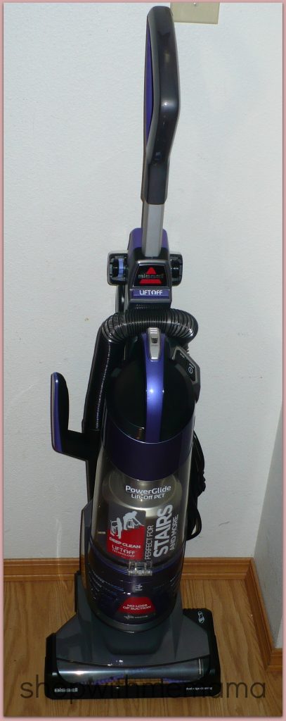 Get Your Home Clean With The BISSELL PowerGlide Deluxe