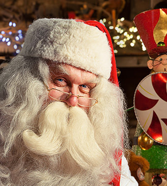 Have You Been Naughty OR Nice This Year? Let Santa Tell YOU!