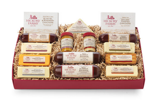 Hickory Farms For The Holidays