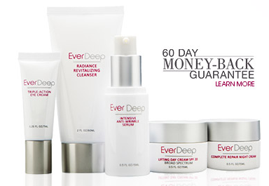 EverDeep Anti-Aging Skincare System