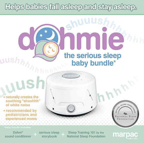 dohmie white noise sound machine