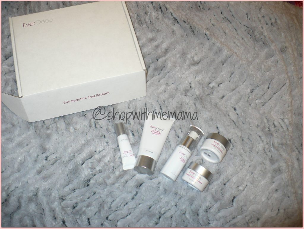 EverDeep Anti-Aging Skincare System