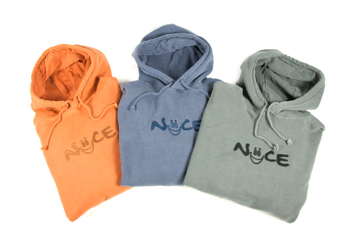 Niice Zip Down Hoodie 