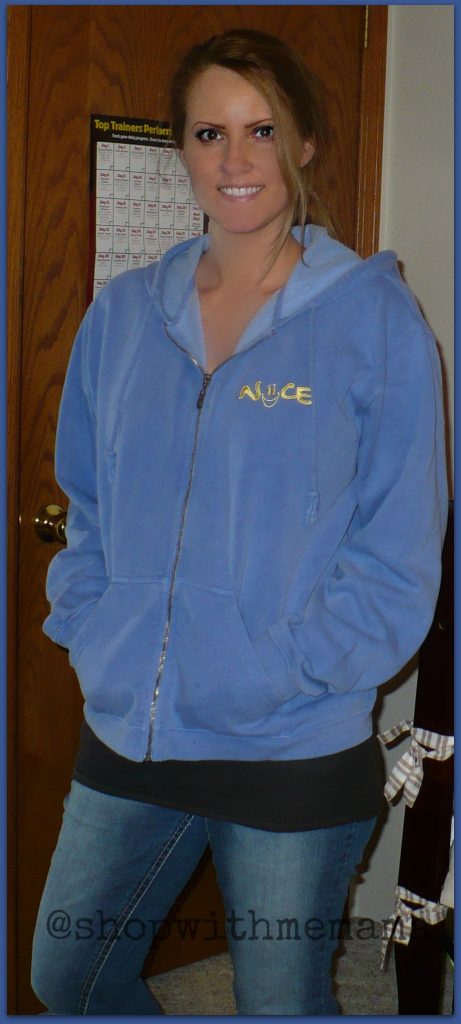 Niice Zip Down Hoodie 