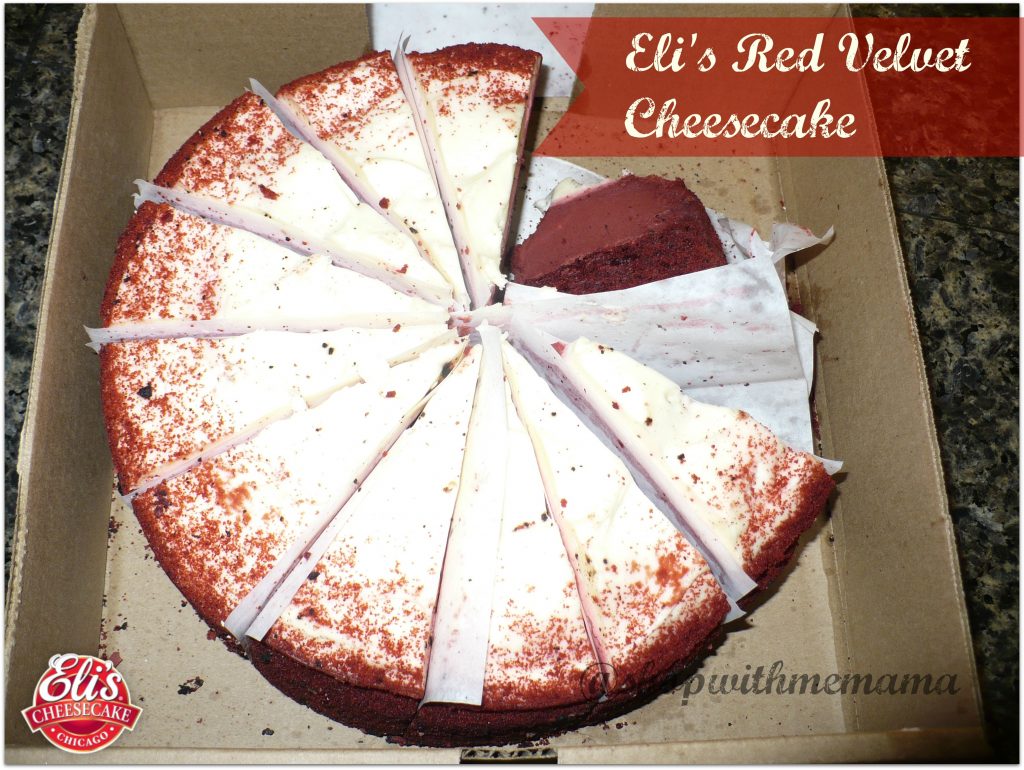 Eli's Cheesecake For The Holidays