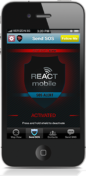 React Mobile Safety App Review