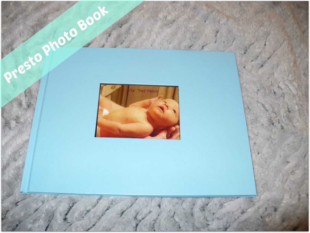 Presto Photo Book 