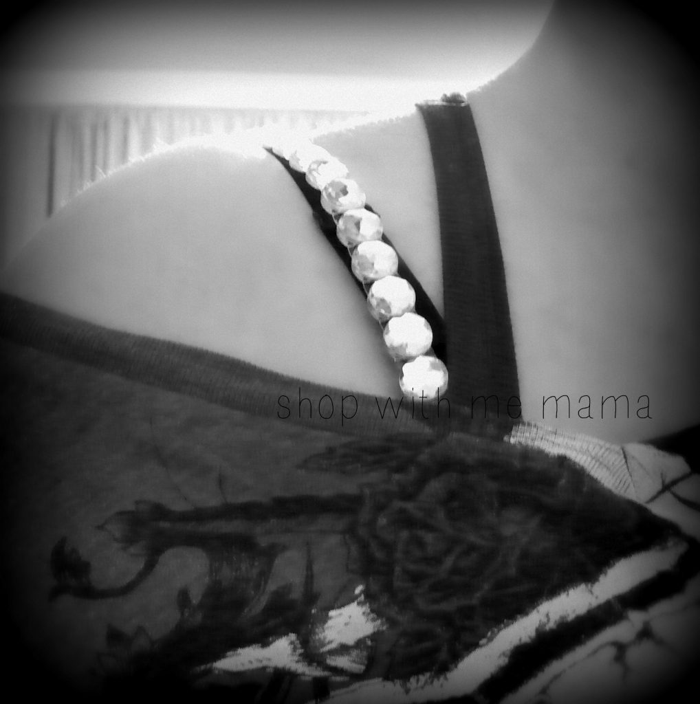 Pearl Bra Strap Decorative