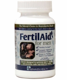 FertilAid For Men