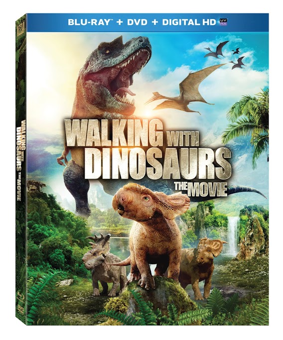 Walking With Dinosaurs Movie