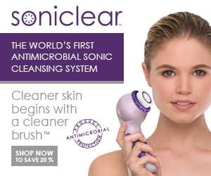 Soniclear 20% off