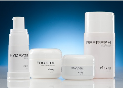 ElevenSkin Anti Aging System