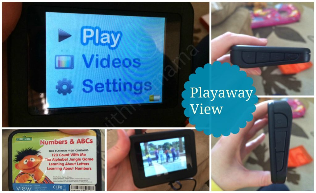 Playaway LIGHT  Playaway View