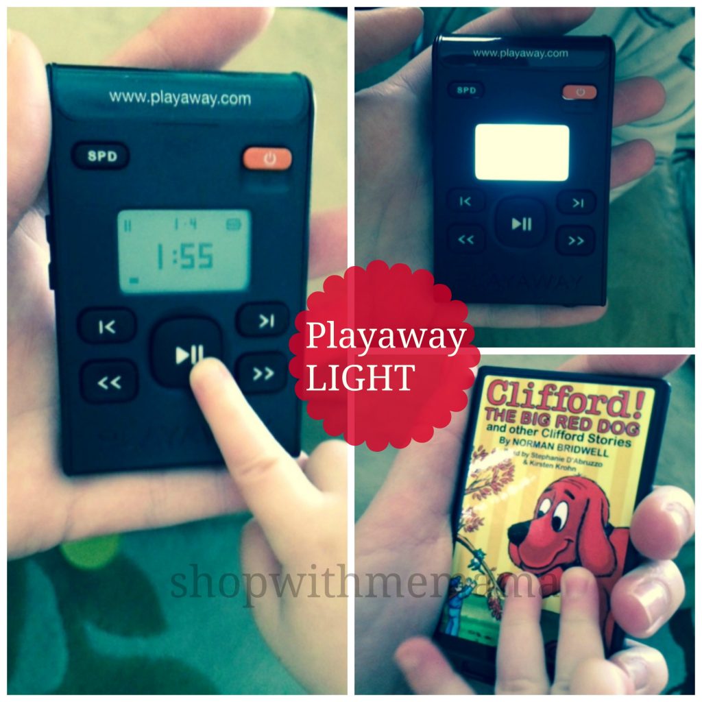 Playaway LIGHT