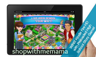 High School Story App Game