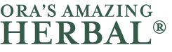 Ora's Amazing Herbal Skincare logo
