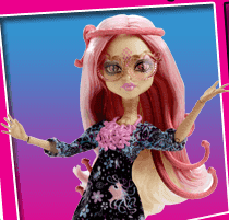 Monster High Doll 