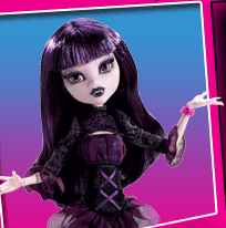 Monster High Doll 