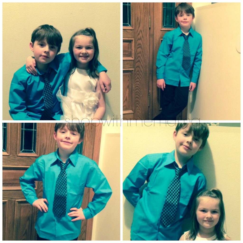 kids affordable formal wear