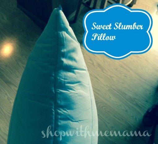 Sweet Slumber Pillow