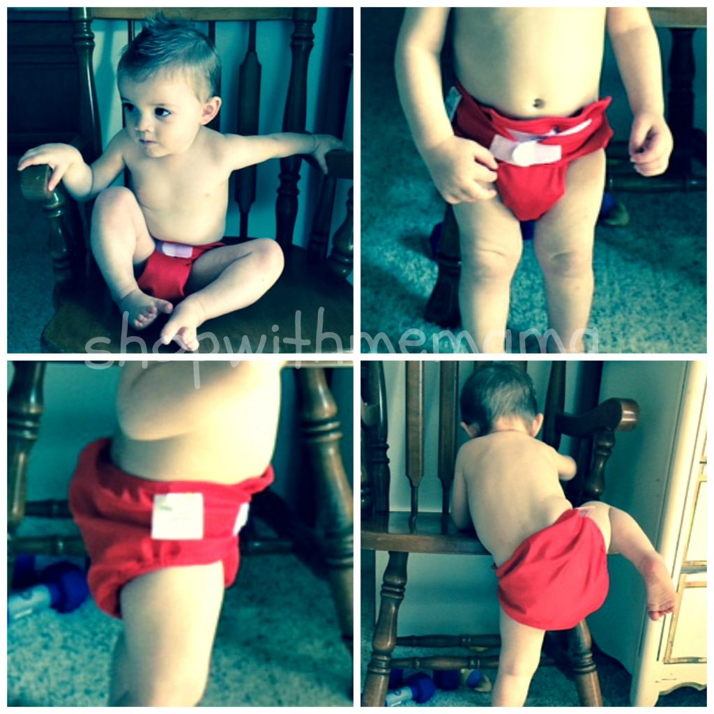 cloth diapers