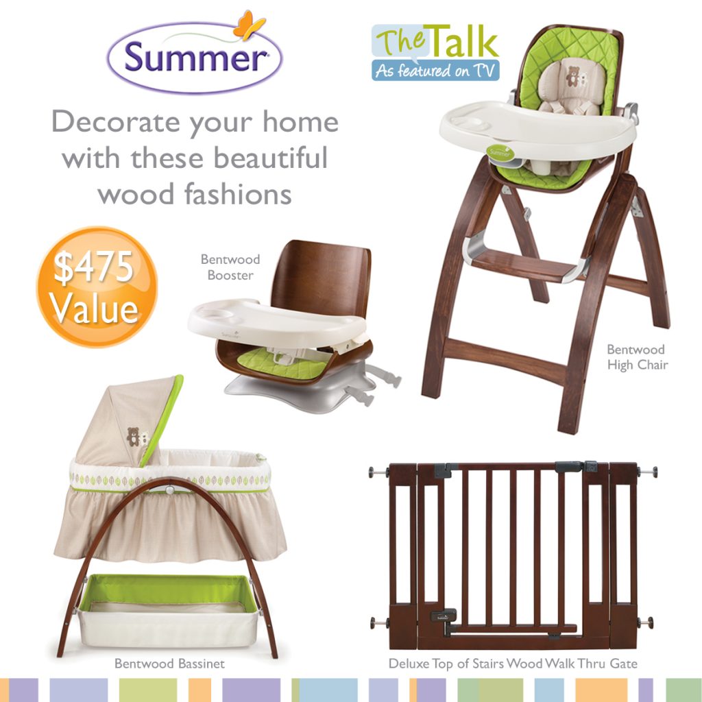 summer infant huge giveaway