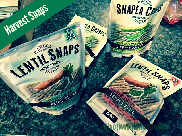 Harvest Snaps: A healthy And Gluten-Free Baked Snack