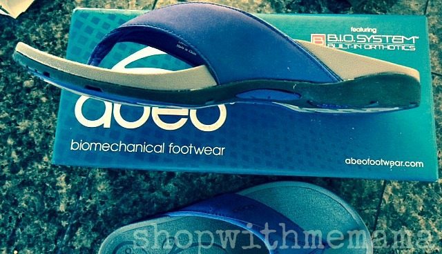 ABEO B.I.O.system Balboa Sandals 