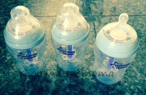 Our favorite Tommee Tippee products