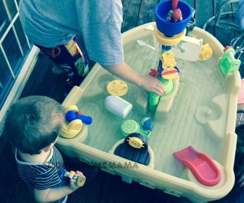 Little Tikes Anchor Away Pirate Water Table