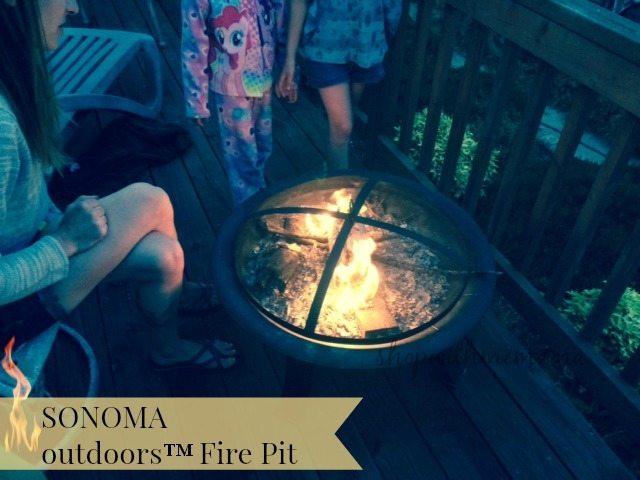 SONOMA outdoors™ Fire Pit 
