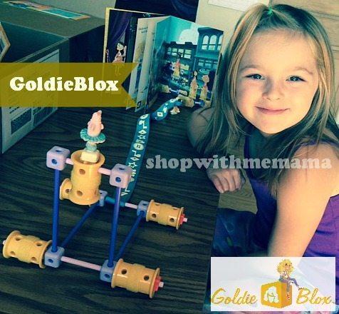 GoldieBlox Toys