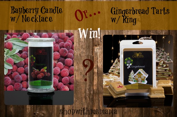 Win Jewelry In Candles