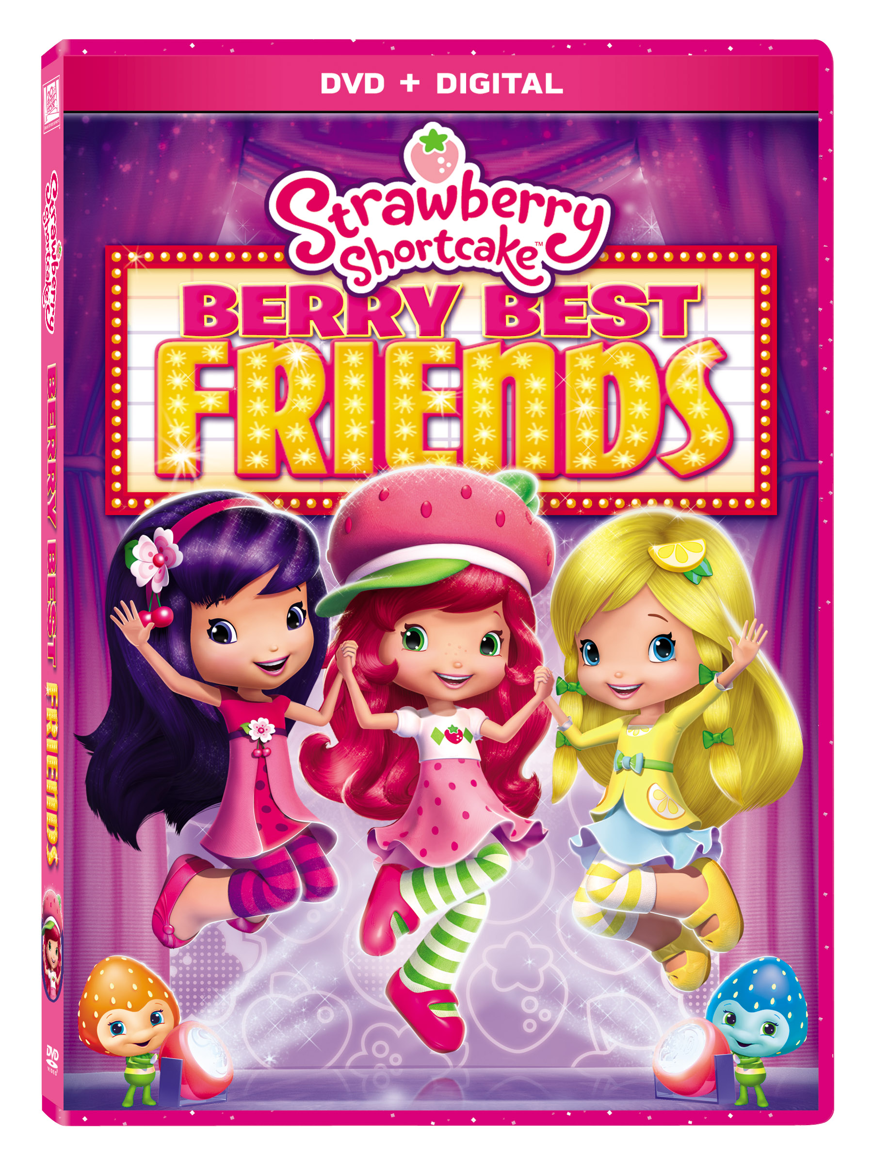 Берри гуд. Strawberry Shortcake friends. Strawberry Shortcake DVD. Strawberry Shortcake Berry r.