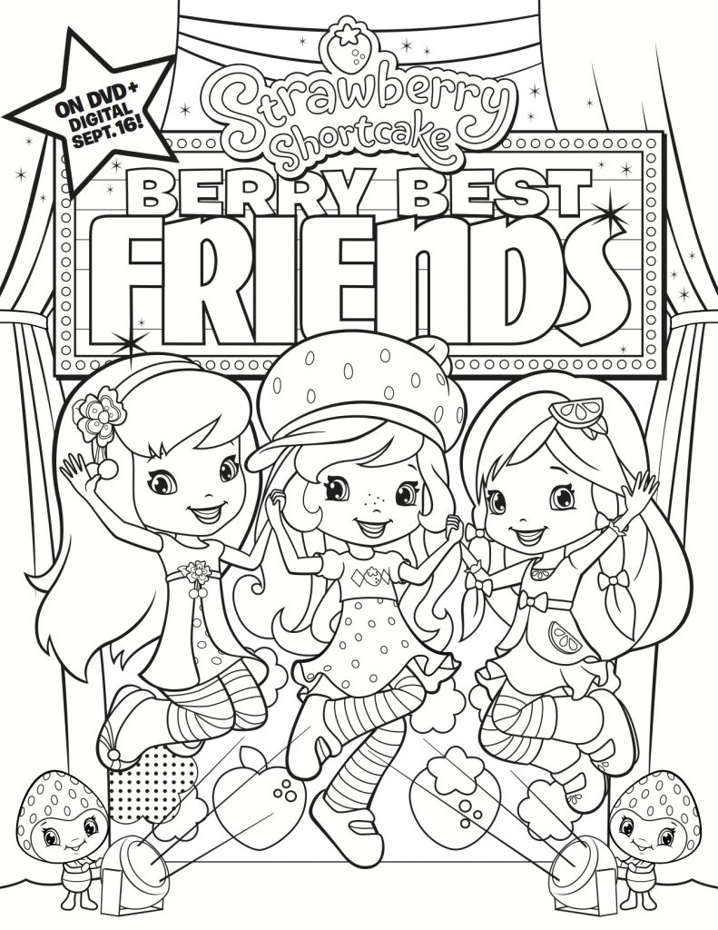 FOX 1270 SS Berry Best Friends Coloroing Sheet_FM