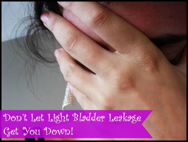 light bladder leakage