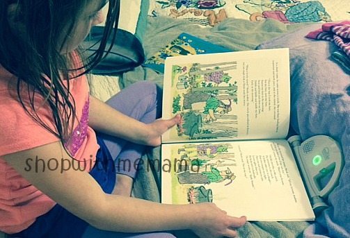 Sparkup Magical Book Reader