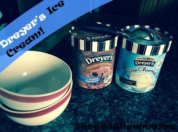 Dreyer's Ice Cream