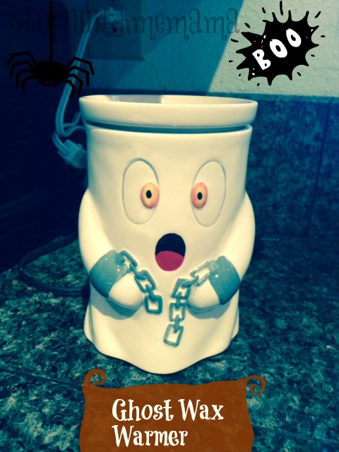 ghost wax warmer