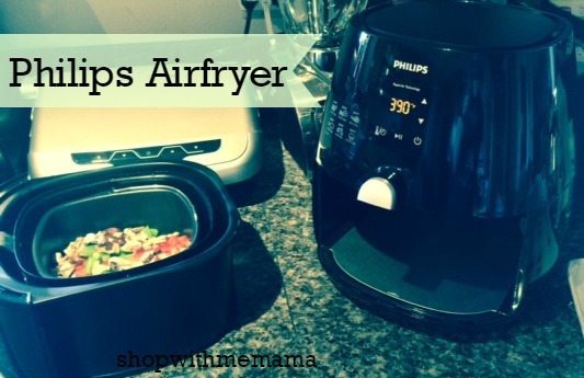 Easy Cooking With The Philips Airfryer