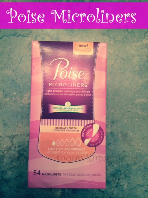 poise microliners