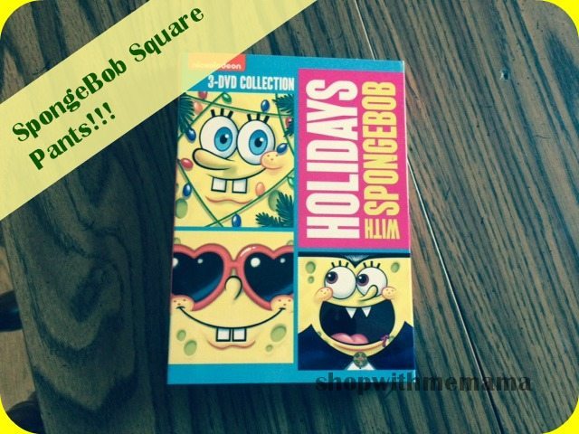 SpongeBob SquarePants: Holidays With SpongeBob 