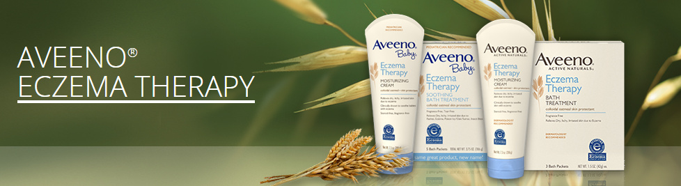 Aveen eczema therapy collection