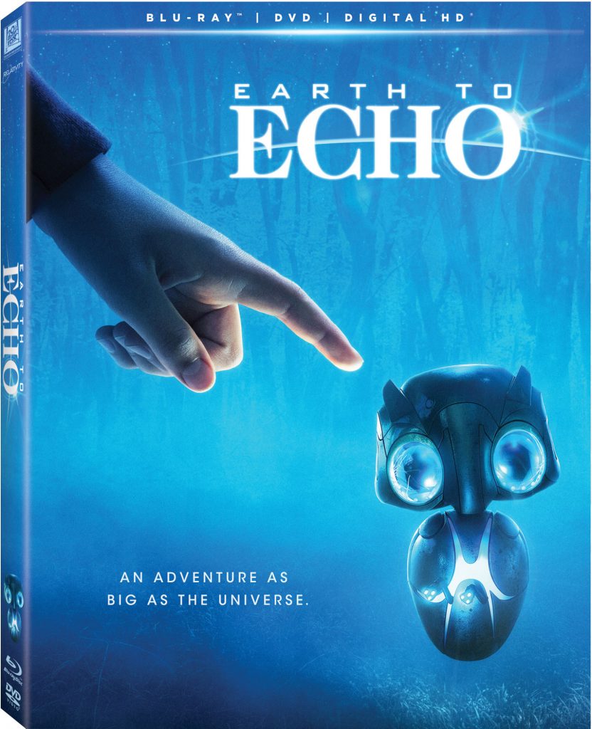 Earth To Echo blu-ray and DVD giveaway