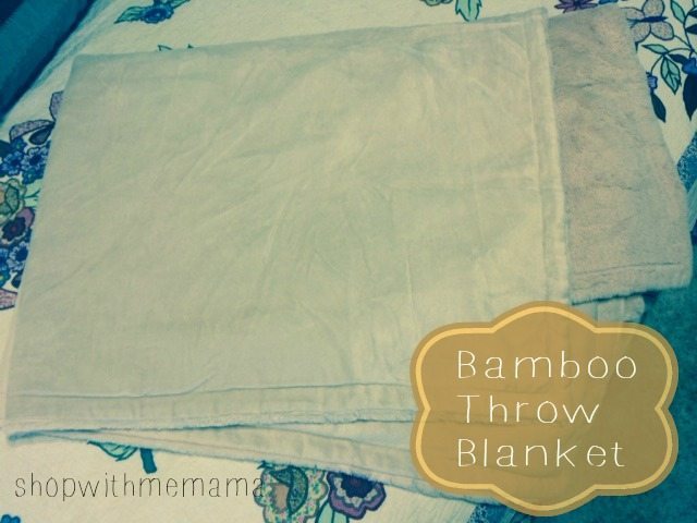 bamboo blanket