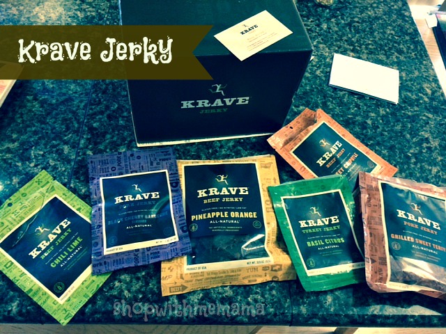Krave: Taking Jerky To Another Level!