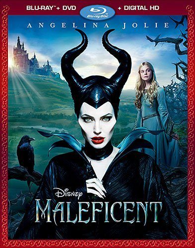 Maleficent Is Here